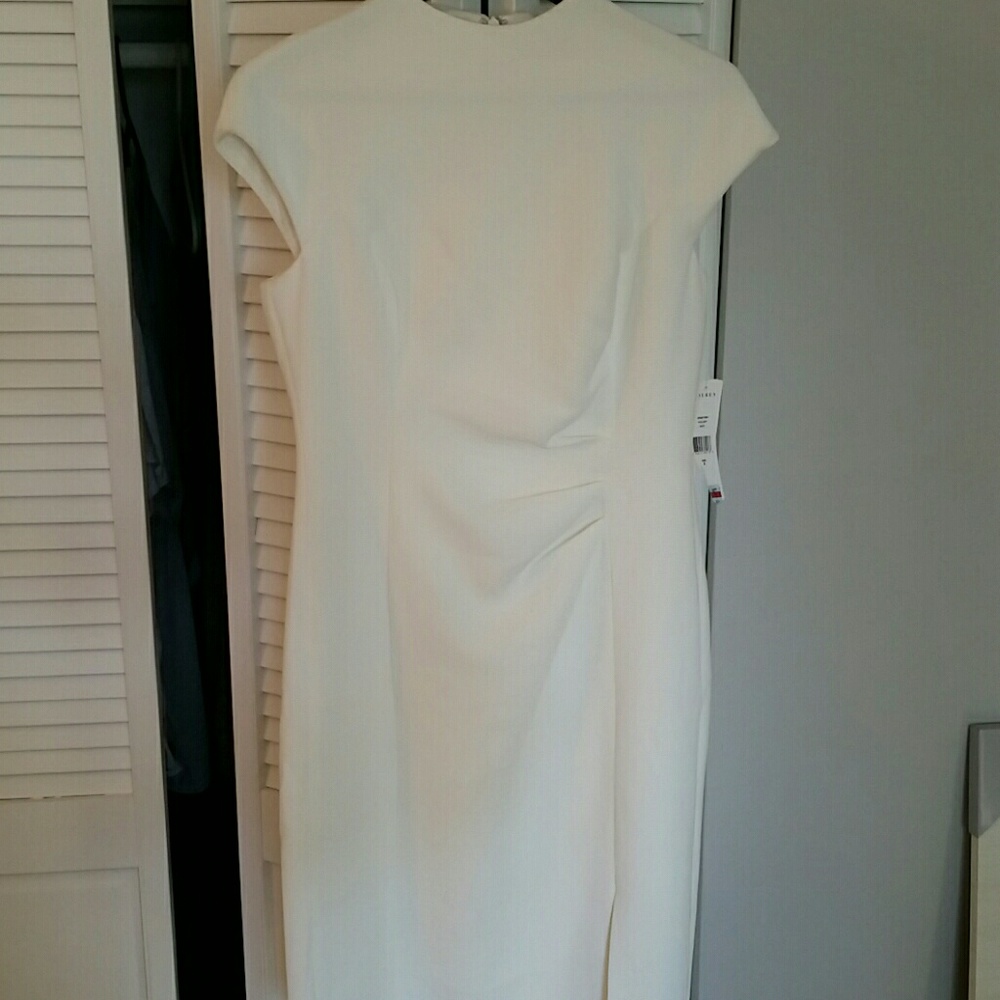 Off White Ralph Lauren Dress